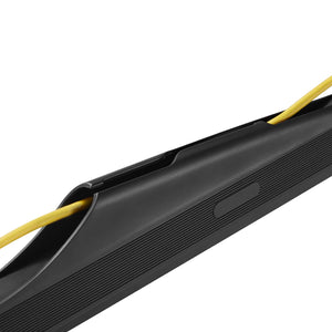 Toboli Asta microfono da tavolo 80cm Braccio snodabile per microfoni da 3/8" e 5/8"