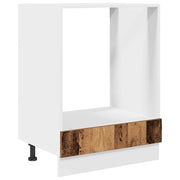 Armadio pensile | Mobile da Cucina Legno vecchio 60 x 46 x 81,5 cm