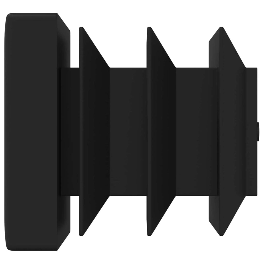 Tappi terminali 2 pz Nero 15 x 15 x 15 mm PP CFW3115642