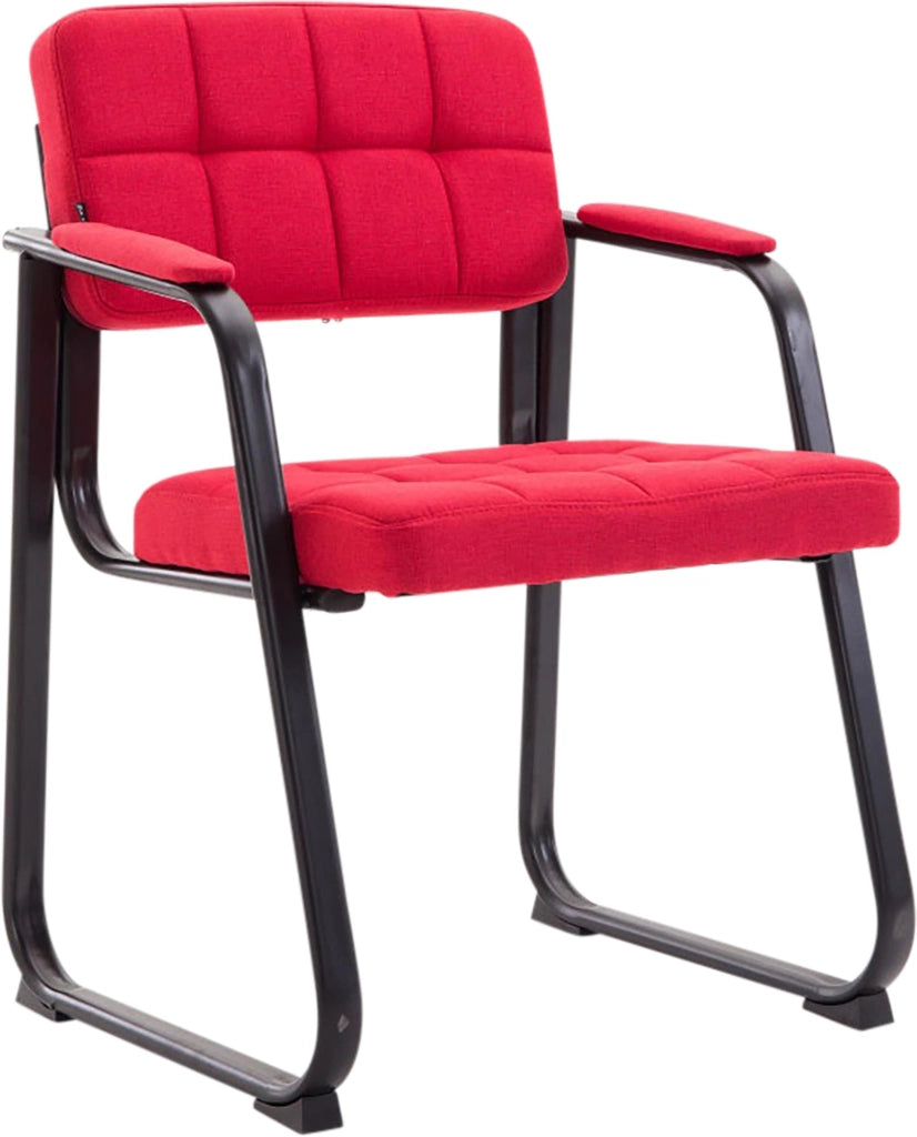 Sedia visitatore tessuto Canada B 7