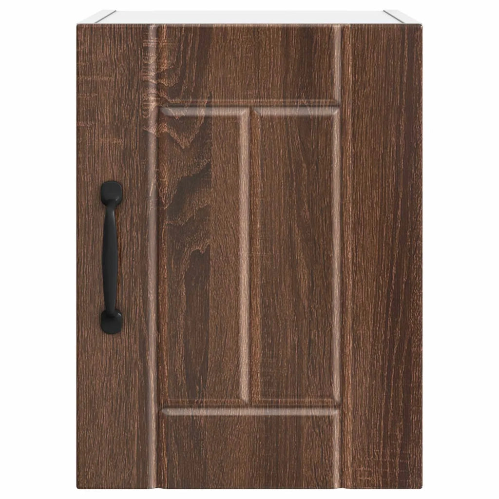 Pensile da cucina | Armadietto a muro LUCCA Rovere Marrone 30 x 31 x 40 cm