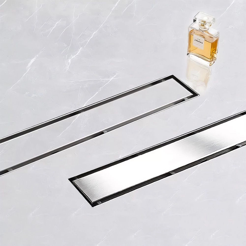 Scarico Lineare Neox Brush Nickel 70