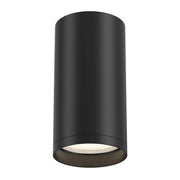 Maytoni Focus S Plafoniera nera GU10 alluminio C052CL-01B