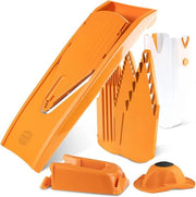 Kit di accessori per lisciatura V classica 8 pezzi - lisciatura classica con molti accessori