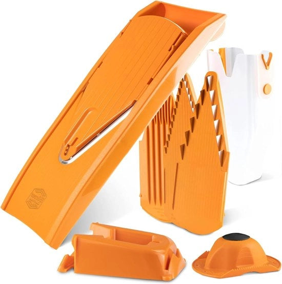 Kit di accessori per lisciatura V classica 8 pezzi - lisciatura classica con molti accessori