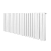 Radiatore a colonna ovale - 600 mm x 1440mm - Bianco