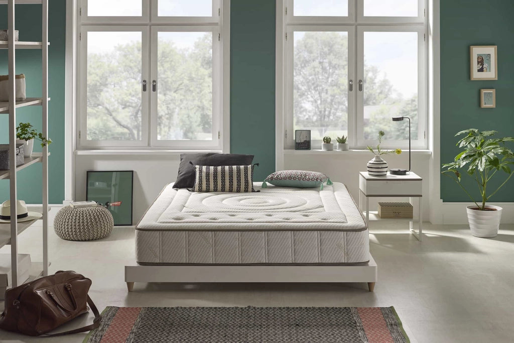 Materasso SuperSoft  Cashmere Premier 27cm,90x200cm - Moonia