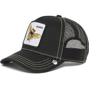 Cappellino da baseball QUEEN nero