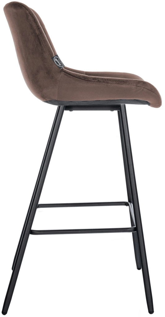 Barhocker Weston Samt