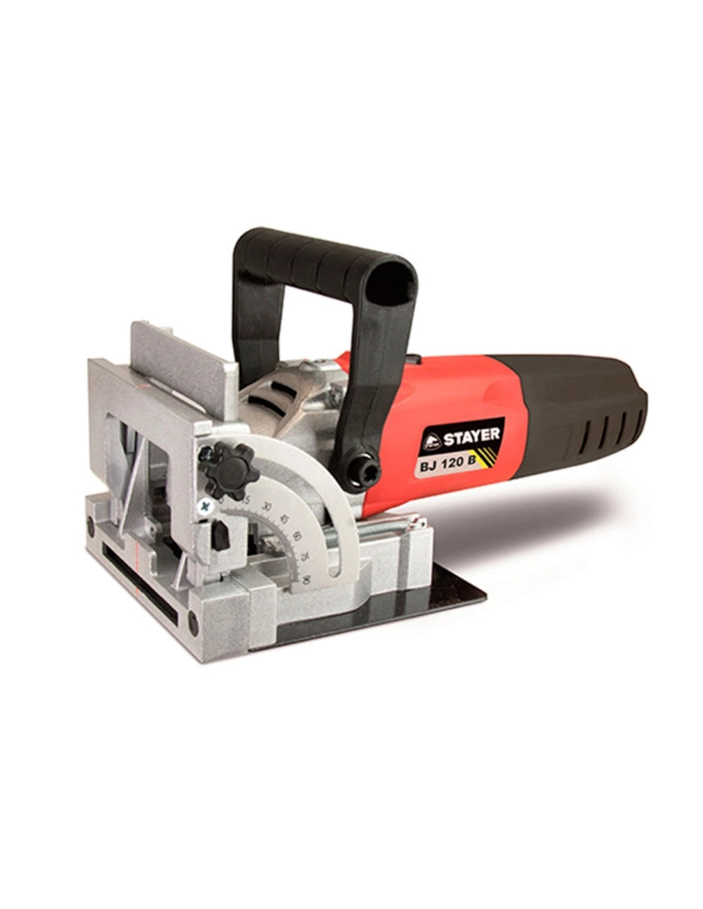 Fresatrice Intestatrice STAYER BJ 120 B (900 W)