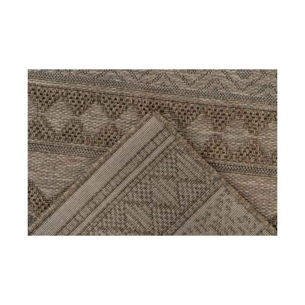 Tappeto 150x80cm, design C203A colore naturale - Comfort ed eleganza per il tuo interno