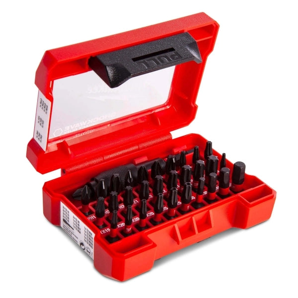 Milwaukee Set di punte a torsione 4932464240 copia