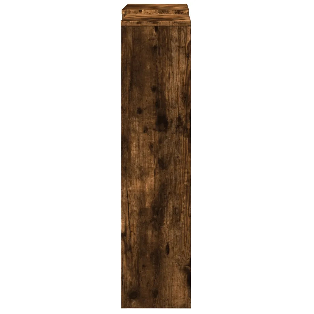 Copertura Termosifone Rovere Fumo 205x21,5x83,5cm Multistrato CFW1670508