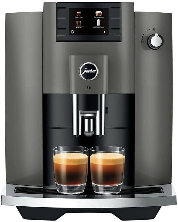 JURA E6 (EC) Automatica Macchina per espresso 1,9 L