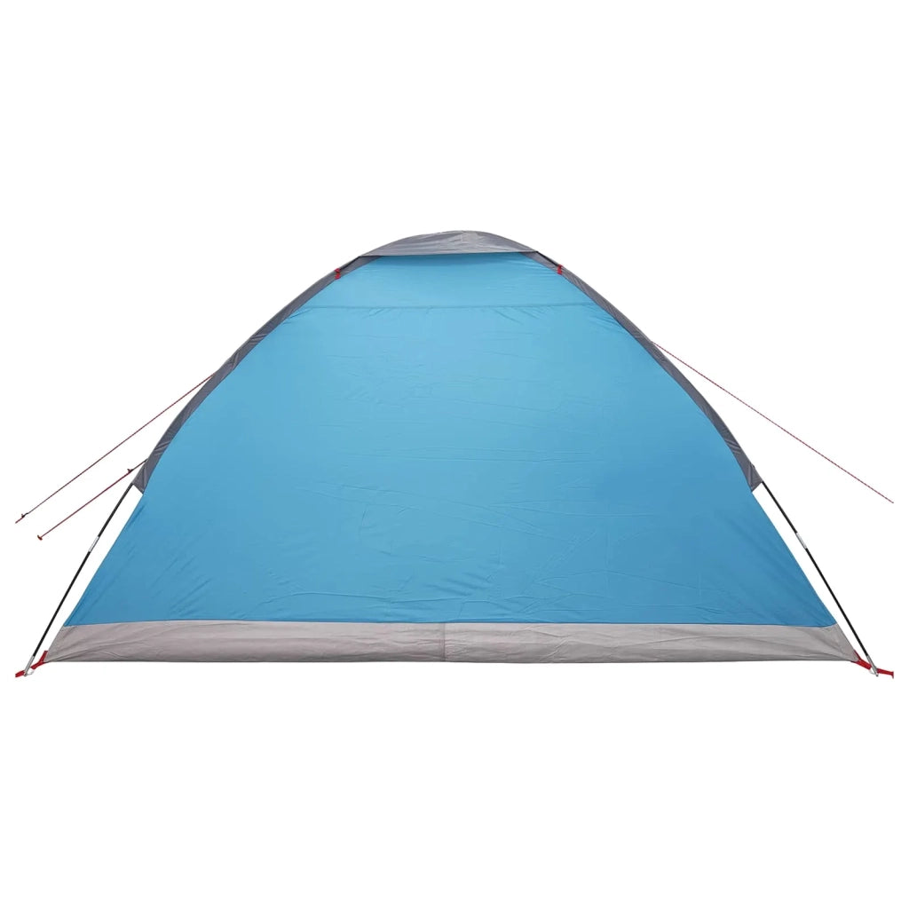 Tenda da campeggio con tetto Blu 275 x 215 x 125 cm 42028633