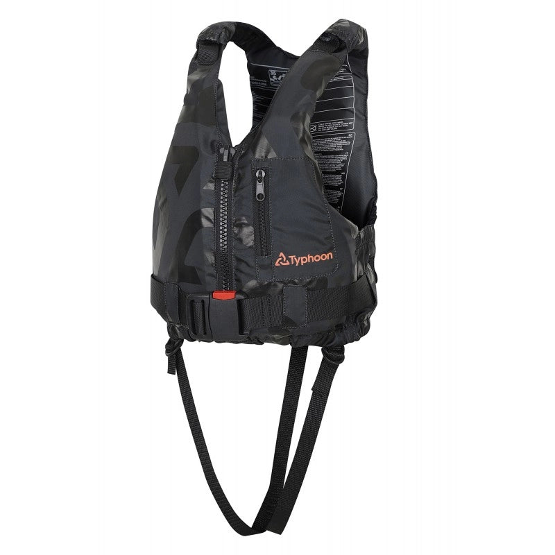 HUDSON 50N ADULTO - NERO XL-XXL