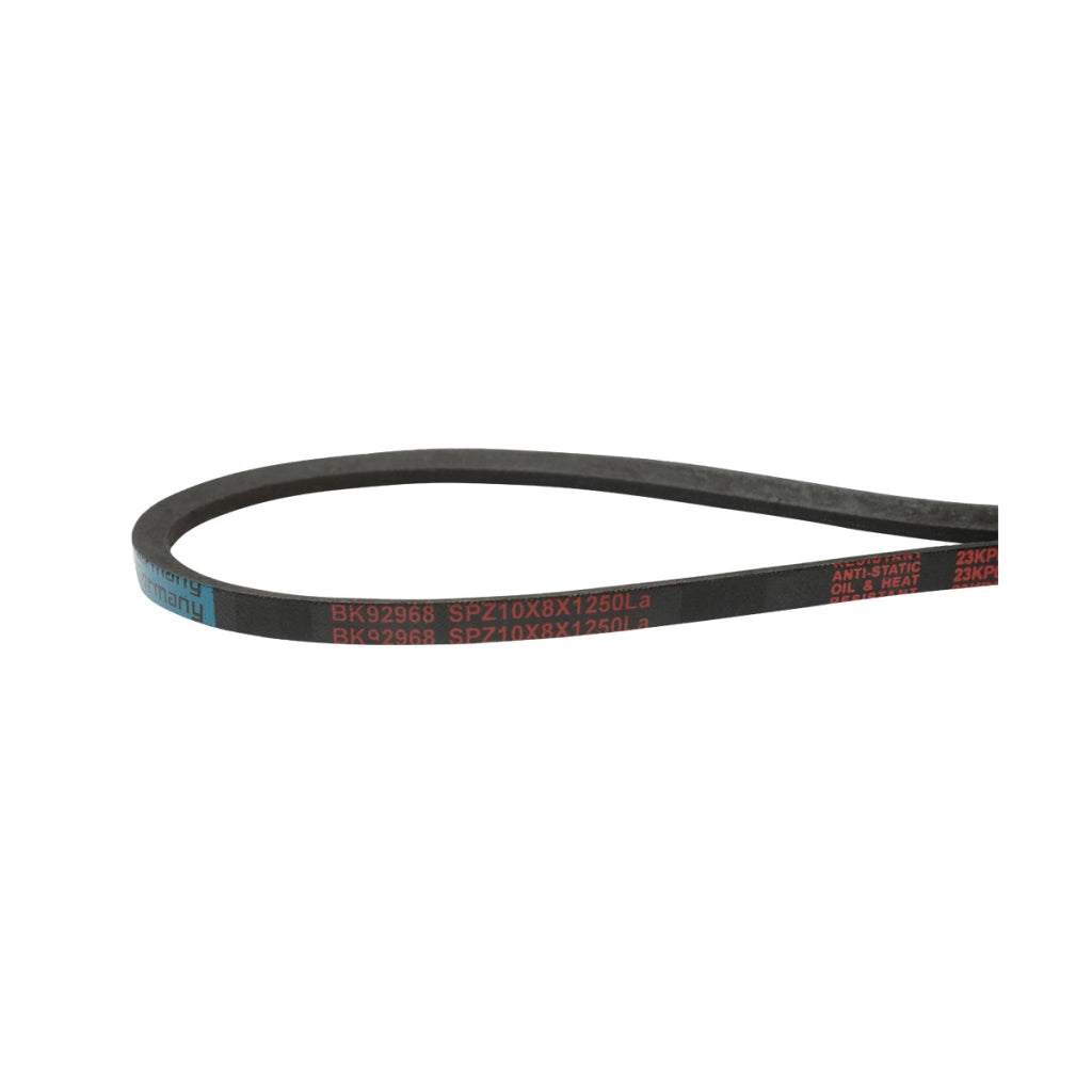 Cinghia di trasmissioneSPZ 10x8x1250 LA 10x1250