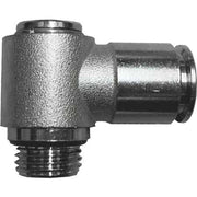 RACCORDO GIREVOLE A 'L' 1/4x10 mm - 10 pezzi- SPIRALFLEX