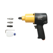 Avvitatore pneumatico reversibile a impulsi da 1/2 pollice, 660 Nm, 8500 giri/min, pressione massima 8 bar Crownman