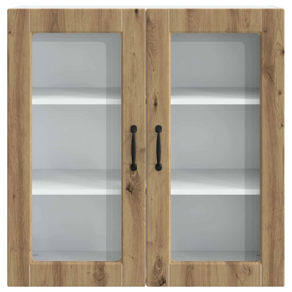 Pannello lavastoviglie Rovere artigianale 80 x 31 x 80 cm 885424