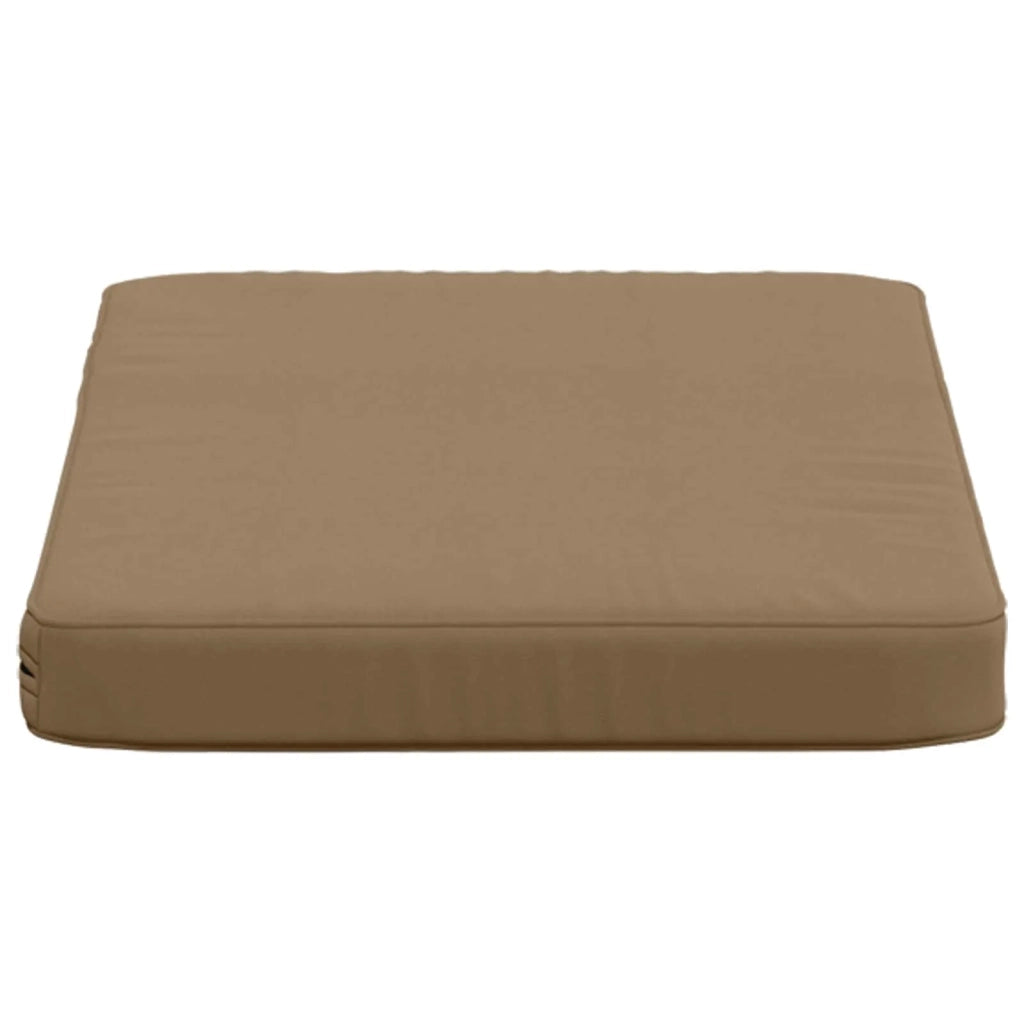 Cuscini per Panchina a 2 Pezzi VUGHT 2 pcs 100% Poliestere 951047