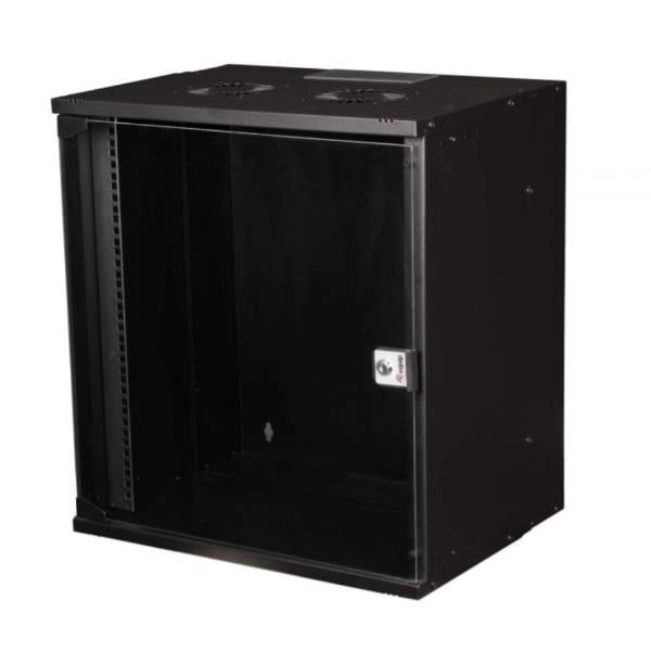 Equip ewm-12-5440-b rack 12u da parete nero - 280313