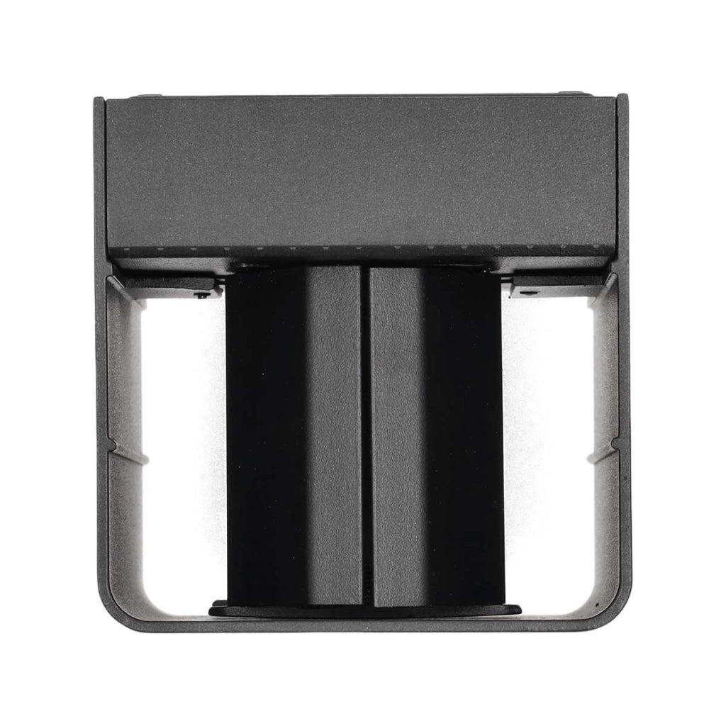 Applique da Parete Esterna Intelligente Zigbee 3.0 RGB Impermeabile IP65 Nero Nedis