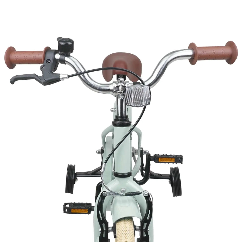 Bicicletta per Bambini 16 Pollici per bambini di 4-6 anni