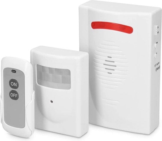 Sensore di ingresso - Allarme di ingresso - Sensore di ingresso wireless - Sensore di uscita - Sicurezza 

Modello: 
Specifica tecnica: 
Codice prodotto: