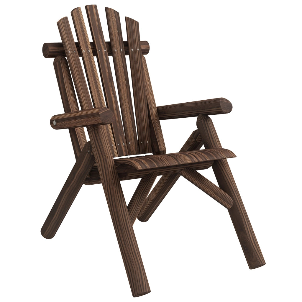 Sedia Giardino ¨C Zephmum ¨C Polyrattan, Grigio Antracite