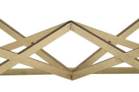 Tavolo Da Caffe' Piramid Cm 110X60X45