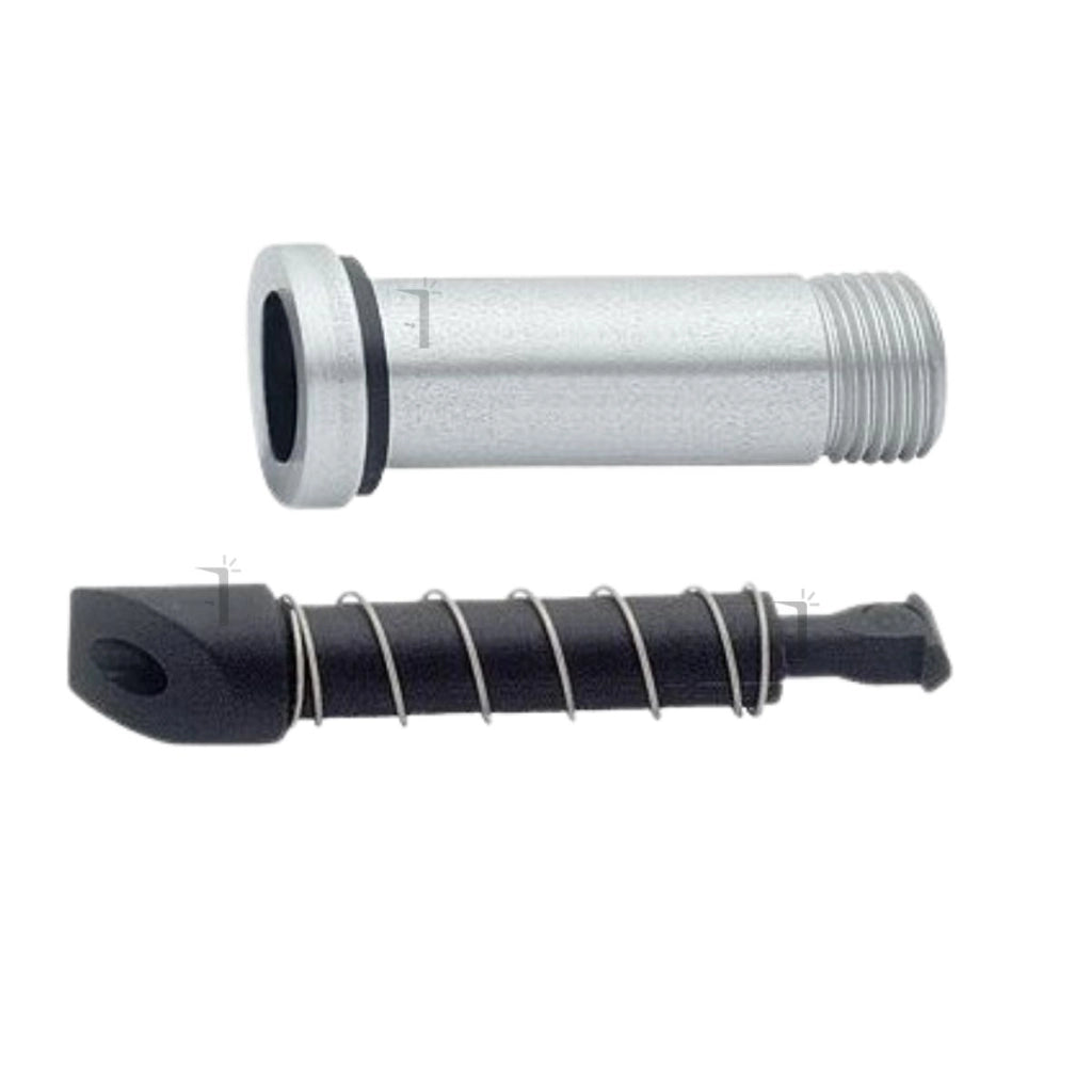 HOPPE HCS Set Canotto Scrocco 2491106 Ricambi Maniglie Hoppe HCS