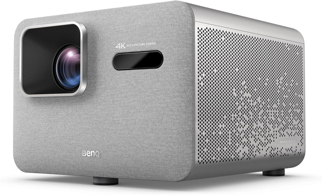 TK705STi Proiettore 4K HDR a Tiro Corto, 3000 ANSI Lumen, Google TV con Netflix, HDMI 2.1, Basso Input Lag, Schermo 150" per Home Cinema