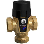 Miscelatore Termostatico regolabile LK 551 M  35-65° 3,5KVS    1"1/4
