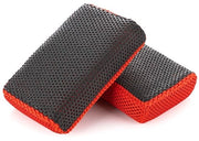 Scrubber a base di argilla - Rimuove impurità di vernice rapidamente - 2-Pack - Utensile pratica - Per il lavaggio finale - Prodotto di pulizia
