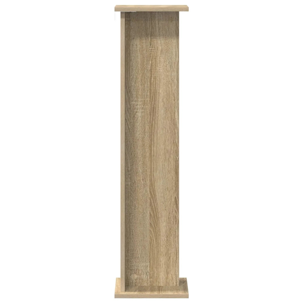 Supporto per piante Rovere Sonoma 25 x 25,5 x 100,5 cm 899630