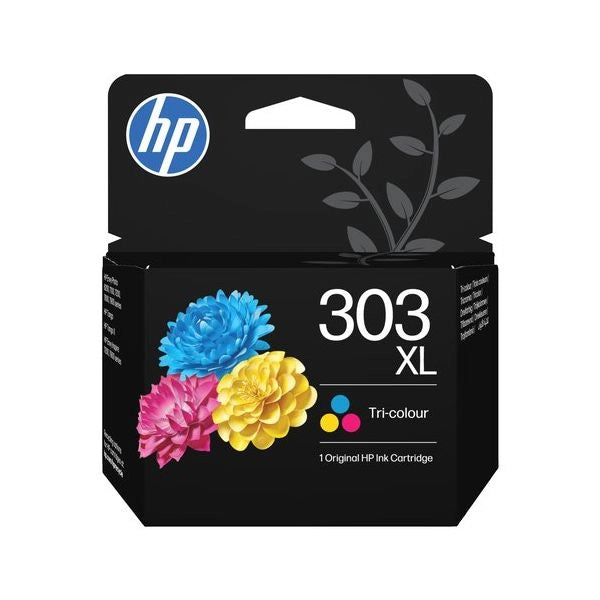 Cartuccia stampante hp t6n03ae xl