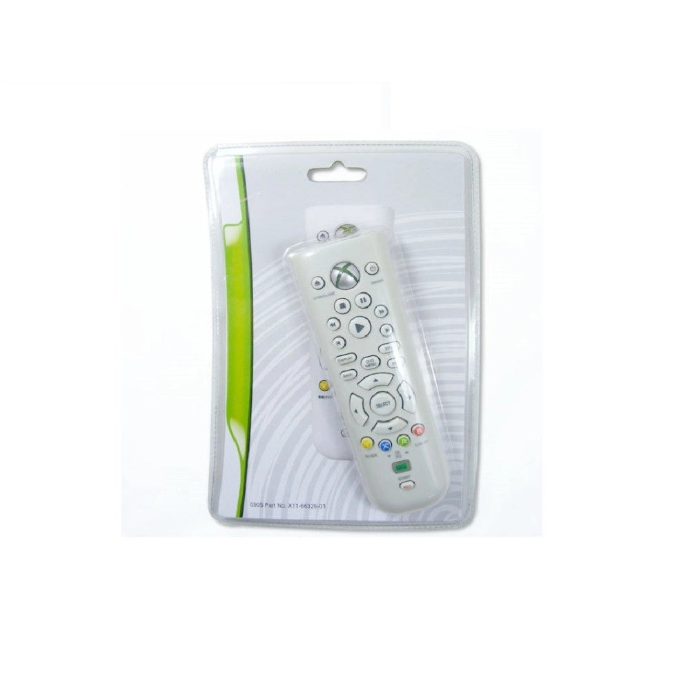Trade Shop - Telecomando Compatibile Per Xbox 360 Pc Console Microsoft Dvd Media Universale -