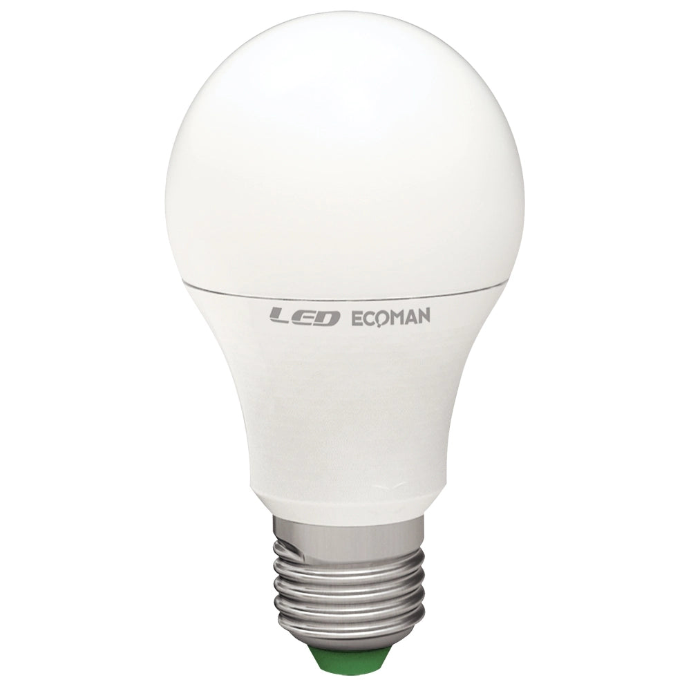 Goccia 10W E27 Tripack luce fredda 220-240V