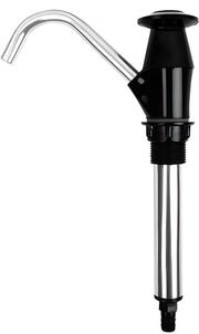 Pompa Manuale per Acqua - Installazione Facile - Nero - Rubinetto Manuale per Acqua - Adatto per Caravan e Rimorchi - 275mm