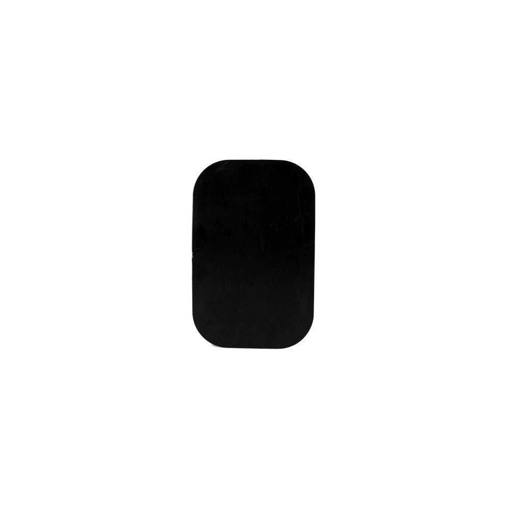Trade Shop - Portaoggetti Supporto Stand Gomma Auto Per Smartphone Tappetino Antiscivolo -