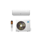 Akai condizionatore monosplit 9000 btu, classe energetica A, raffreddamento silenzioso, Mistral9026KJ
