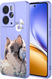 Custodia Telefonica Ultradurabile - Resistente allo Shock - TPU - Stile Elegante - Resistente alle Macchie - Disegno Decorativo