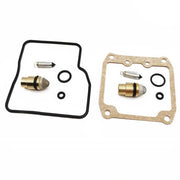 Carburatore di riparazione compatibile con Suzuki VS800 VS800GL VZ800 VS 700 VS 750 S50 VZ800 VS1400 S83 Indringer Boulevard Marauder - Set di ripristino 18-5107 18-5106.