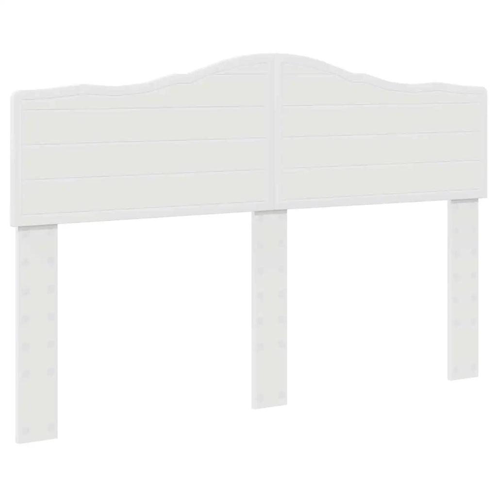 Testiera | Testata Bianco Legno multistrato