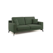 Prestige Divano design moderno T11 146 cm verde