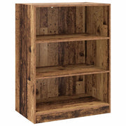 Guardaroba con lo scaffale Legno antico 77 x 48 x 102 cm PB 8010913