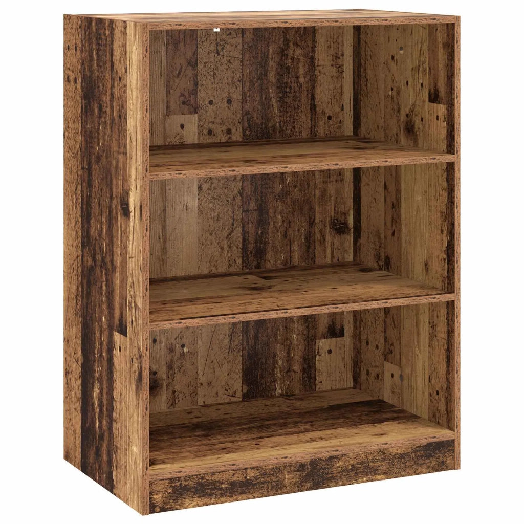 Guardaroba con lo scaffale Legno antico 77 x 48 x 102 cm PB 8010913