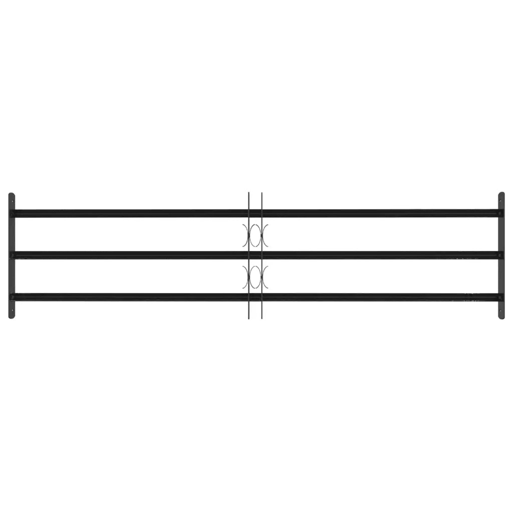 Griglia di Sicurezza per Finestra con 3 Traversine 3 pz CFW6763594
