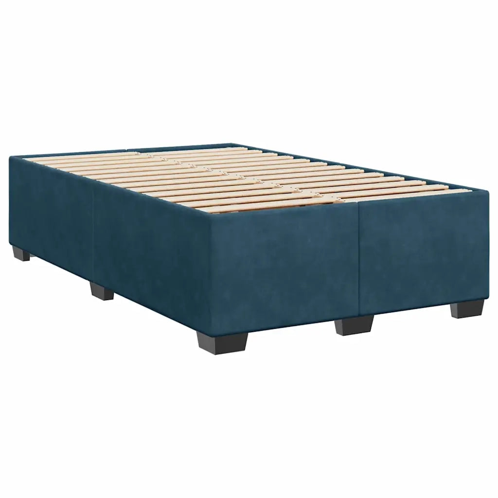 Giroletto Blu 120x190 cm in Velluto 3284623